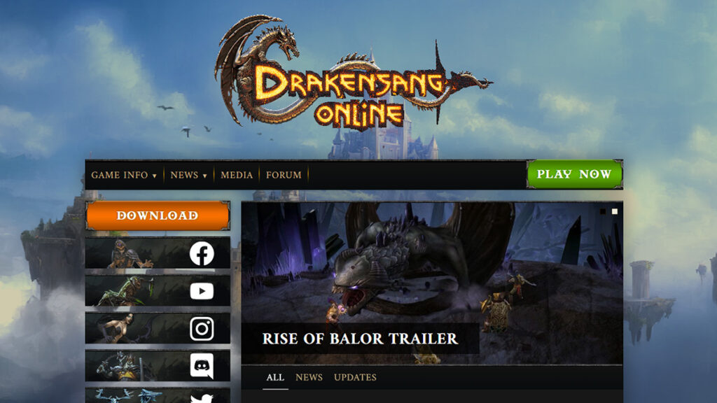 Drakensang Online