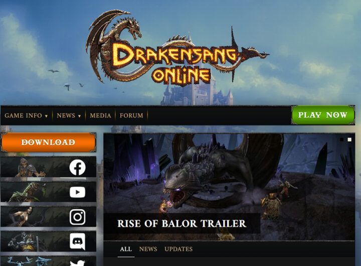 Drakensang Online