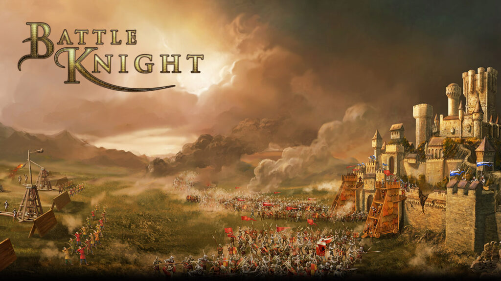 Battle Knight: Embark on a Medieval Adventure