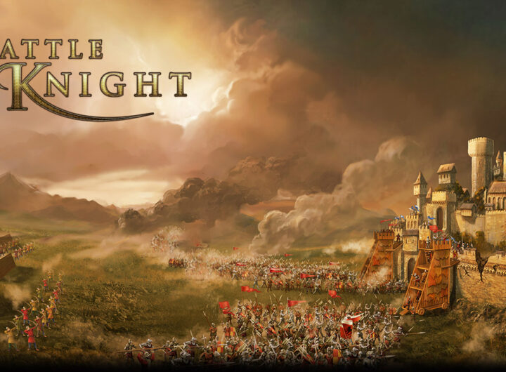 Battle Knight: Embark on a Medieval Adventure