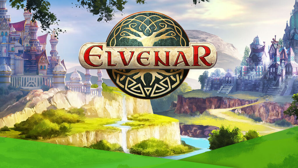 Evenar - interesting online game