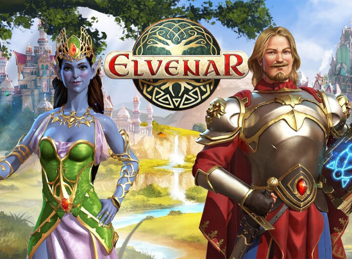 Evenar - free game