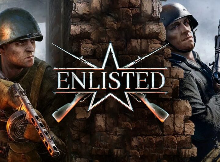 Enlisted - browser game