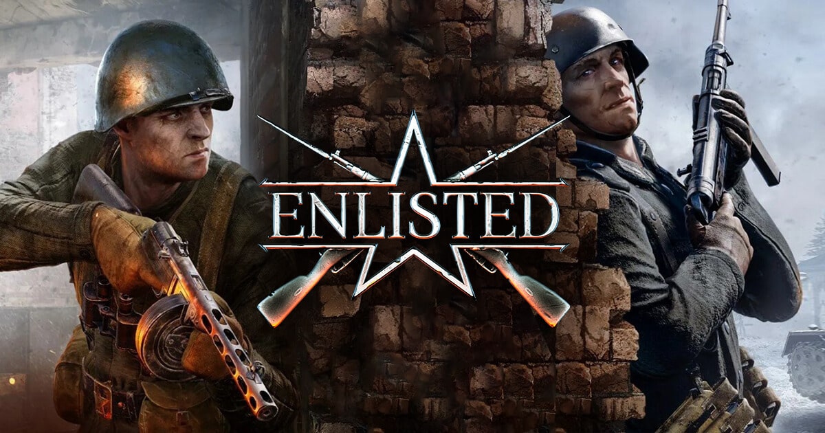 Enlisted - browser game