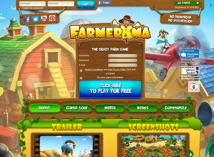 Farmerama