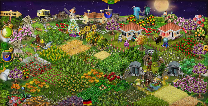 Farmerama - screenshot 1