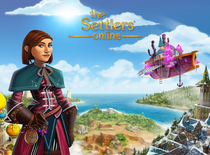 The Settlers Online