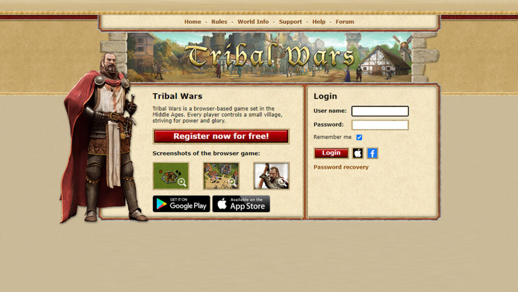 Tribal Wars