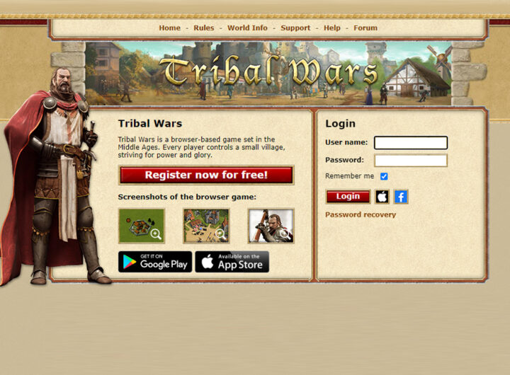 Tribal Wars