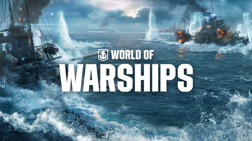 World of Warships - online game