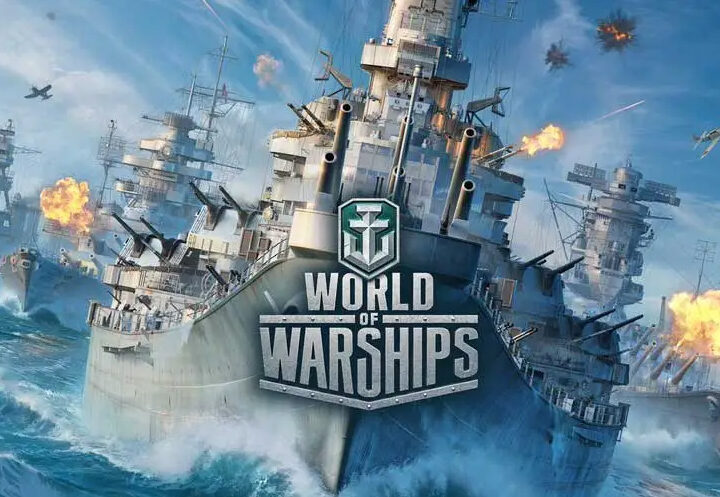 World of Warships - free browser game